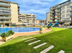 APARTBEACH MALDIVAS III JUNTO PLAYA Y CLIMATIZADO